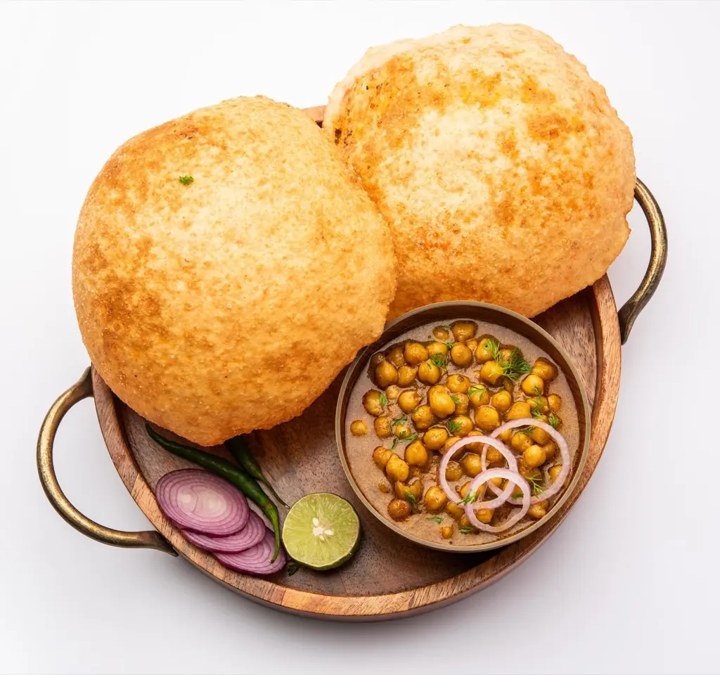 Chole Bhatura