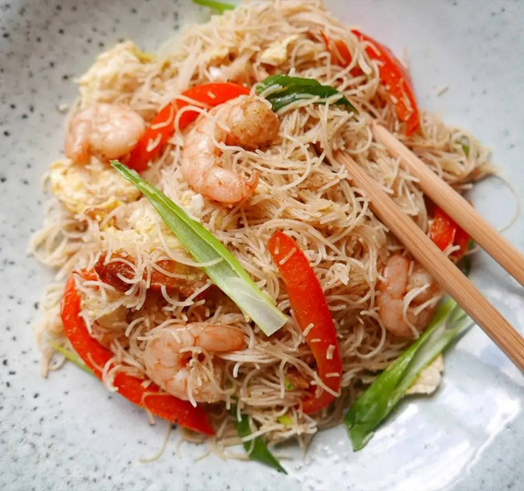 Singapore Noodles