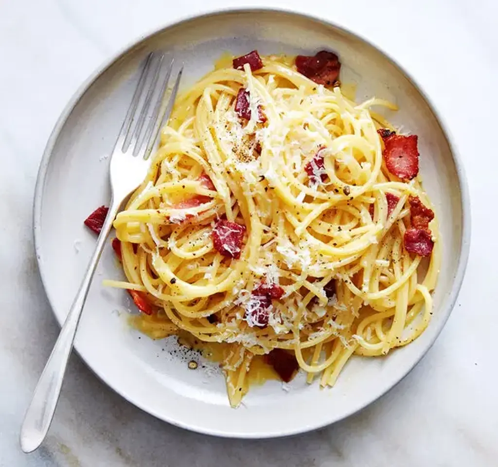 Spaghetti Carbonara