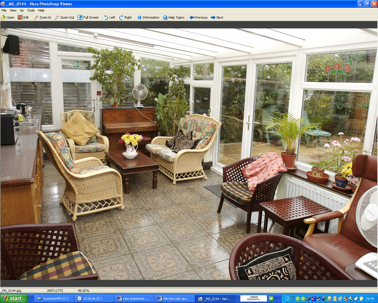 Birthday Celebrations